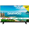 Daewoo +30055 #14 32dm63ha / televisor smart tv 32'' direct led hd+ hdr - +30055