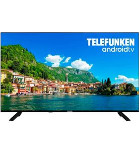 Telefunken +30690 #14 65dtua523 / televisor smart tv 65'' direct led uhd 4k hdr - +30690