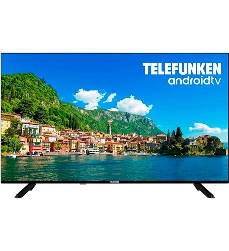 Telefunken +30690 #14 65dtua523 / televisor smart tv 65'' direct led uhd 4k hdr - +30690