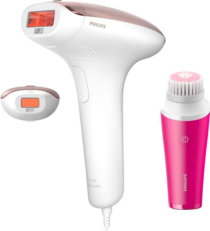 Philips BRI924_00 depiladora ipl lumea 7 cuidado personal - +015923