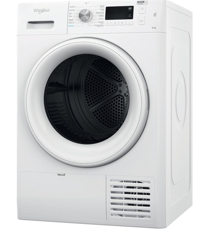 Whirlpool FFT M11 82 SPT R secadora de carga frontal con bomba de calor de 8kg clase a++ libre instalacion - 125346