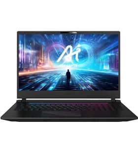 Gigabyte PT051541126 portatil aorus 17 bsg-13es654sh mlt ult 7-155h 4070 16gb sd1tb 17''w11h - ImagenTemporalSihogar