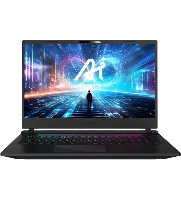 Gigabyte PT051541126 portatil aorus 17 bsg-13es654sh mlt ult 7-155h 4070 16gb sd1tb 17''w11h - ImagenTemporalSihogar