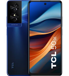 Tcl A0053182 movil smartphone 50se 6+6gb/256gb midnight blue tf271341491 - ImagenTemporalSihogar