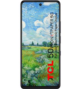 Tcl T803D_2ALCA112 tel lib 50 pro nxtpaper 5g 6 8'' fh t803d-2alca112 - ImagenTemporalSihogar