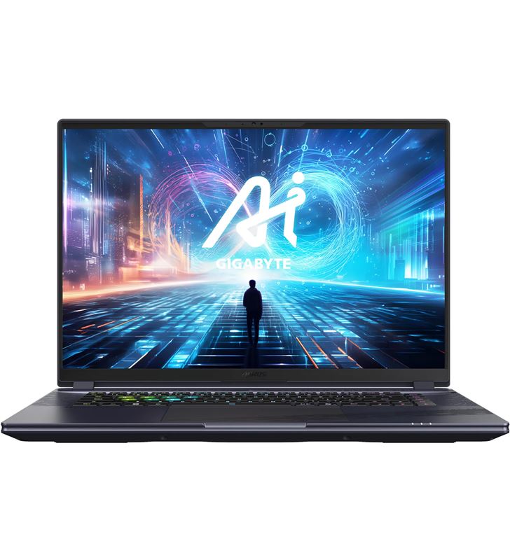 Gigabyte PT051541161 portatil aorus 16x asg-53esc54sh i7-14650hx 4070 16gb 1tb+16''w11h - ImagenTemporalSihogar