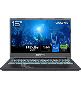 Gigabyte PT041541387 portatil g5 mf5-52pt354sd i5-13500h 4050 16gb 1tb 15 4'' dos - ImagenTemporalSihogar