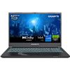 Gigabyte PT041541387 portatil g5 mf5-52pt354sd i5-13500h 4050 16gb 1tb 15 4'' dos - ImagenTemporalSihogar