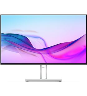 Lenovo +31121 #14 l27i-4a silver / monitor 27'' 100hz 1ms full hd 67bekac1eu - ImagenTemporalSihogar