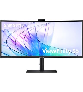 Samsung MN5565324 monitor 34'' ls34c652vauxen 4k 3440x1440 ultra hd led black - ImagenTemporalSihogar