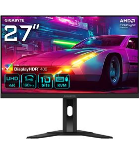 Gigabyte MN54154435 monitor gaming m27ua 27'' 3840x2160 uhd ss ips - ImagenTemporalSihogar