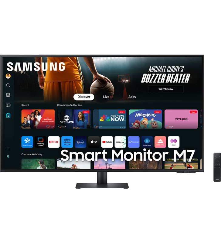 Samsung MN5565373 monitor 43'' ls43dm702uuxen m7 m70d - ImagenTemporalSihogar