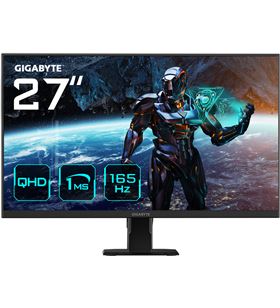 Gigabyte MN54154380 monitor gaming gs27q 27'' 2560x1440 qhd - ImagenTemporalSihogar