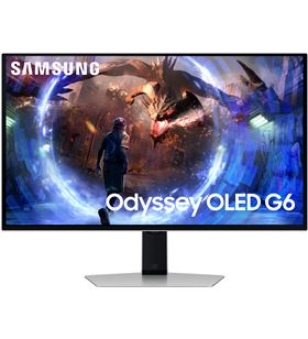 Samsung MN5465434 monitor 27'' ls27dg600suxen gaming - ImagenTemporalSihogar