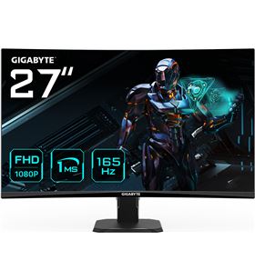 Gigabyte MN54154379 monitor gaming gs27f 27'' 1920x1080 fhd - ImagenTemporalSihogar