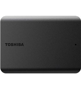 Toshiba HD2215773 disco duro ext 2 5'' basic 4tb negro - +30748