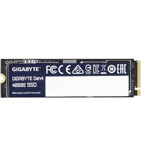 Gigabyte HD341541187 ssd 1tb gen4 4000e disco - ImagenTemporalSihogar