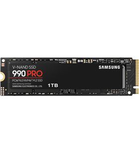 Samsung HD3465893 ssd 990 pro 1tb nvme disco - ImagenTemporalSihogar