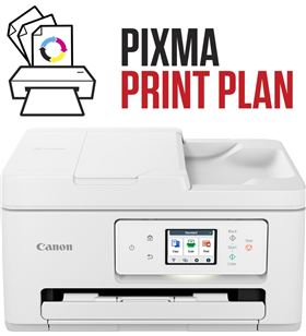 Canon IM42108725 impresora pixma ts7750i multifuncion 15 ppm wifi usb blanca - ImagenTemporalSihogar