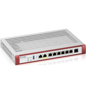 Informatica CN10351419 zyxel zywall usg flex 100hp firewall - ImagenTemporalSihogar