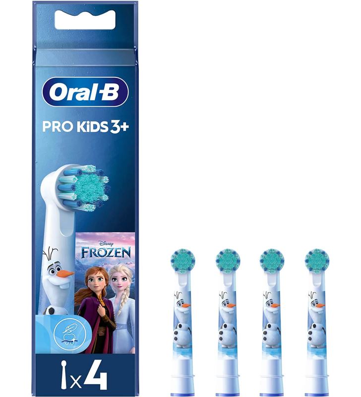 Oralb FROZENII_REC recambio dental braun eb10-4ffs frozen - ImagenTemporalSihogar