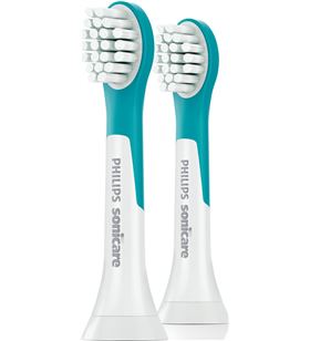 Philips HX6032_33 sonicare for kids cabezales de cepillado sónicos compactos hx6032/33 - ImagenTemporalSihogar