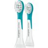 Philips HX6032_33 sonicare for kids cabezales de cepillado sónicos compactos hx6032/33 - ImagenTemporalSihogar