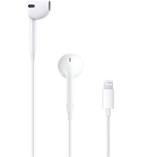 Apple MWTY3ZM_A earpods con conector lightning 2 auriculares - +30334