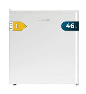 Cecotec frigorífico 00149 grandcooler 20000 silentcompress frigo 1 puerta de 48.7x48x45cm clase e libre instalacion 843548400149