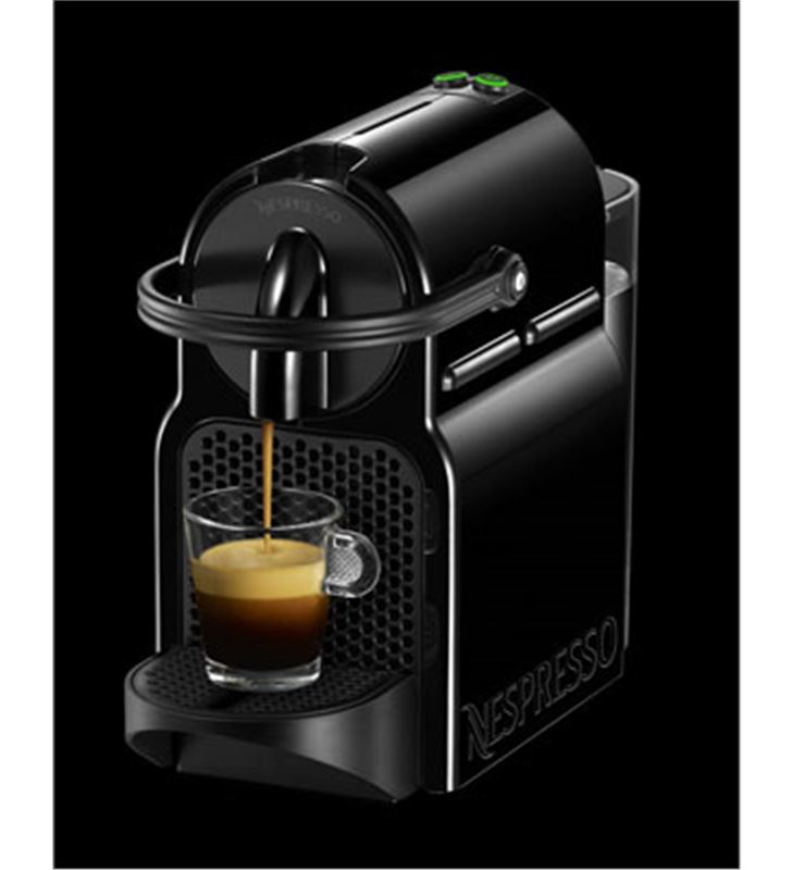Oferta del día Delonghi  Delonghi EN80B cafetera nespresso inissia negra  Cafeteras expresso