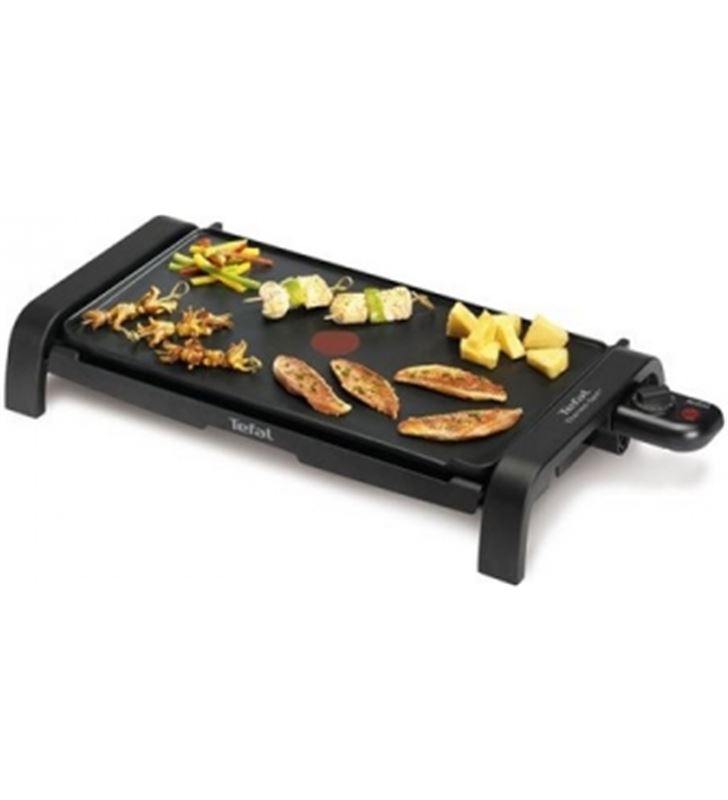 Tefal CB5408 plancha cocina , 2000w. antiadherent 12 - CB5408