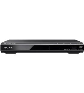 Sony DVPSR760HBEC1 dvd sobremesa , con salida hdm DVD Grabador - DVPSR760HBEC1