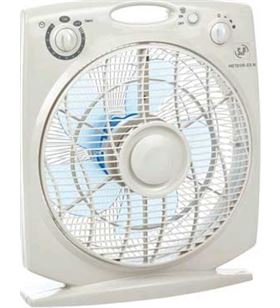 S&p METEORESN ventilador box fan 35w tempor gris 5301975900 - 8413893669711