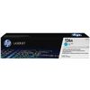 Hp CE311A cartucho tinta de toner nº 126a cian Fax digital cartuchos - CE311A