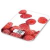 Beurer KS19BERRY balanza electr cocina 5kg cristal - KS19BERRY