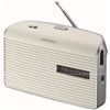 Grundig GRN1520 radio portatil music 60 blanca Radio - 4013833873839