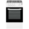 Beko CSG 42010 DWN cocina gas natural 4 fuegos (opc g.butano) 50cm blanco - 75245