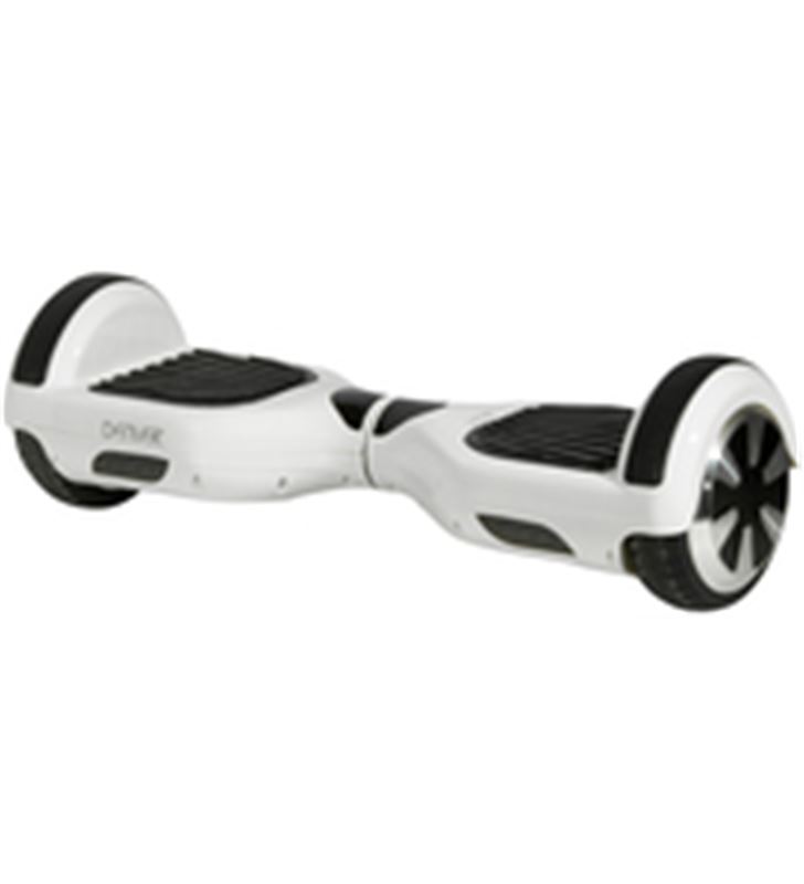 Denver DBO-6550WHITE scooter electric 6,5'' dbo-6550 blanco dbo-6550_white - DBO-6550