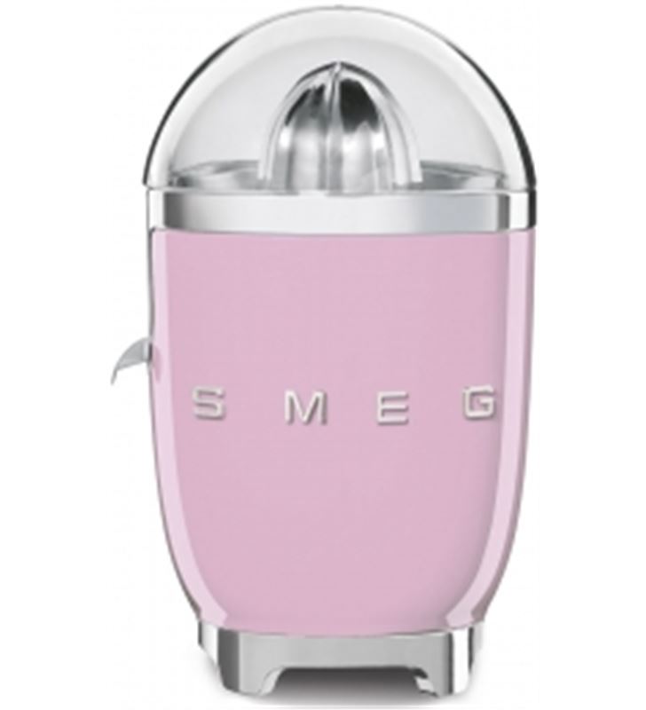 Smeg CJF01PKEU exprimidor rosa Exprimidores - CJF01PKEU