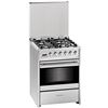 Meireles E610X cocina gas horno electrico 60cm Cocinas vitroceramicas - E610X