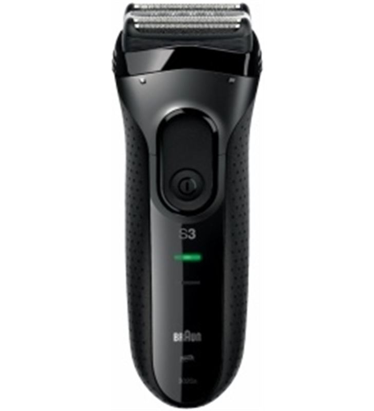 -Braun afeitadora 3020 black serie3 3-3020PACK.. - 2030S