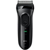 -Braun afeitadora 3020 black serie3 3-3020PACK.. - 2030S