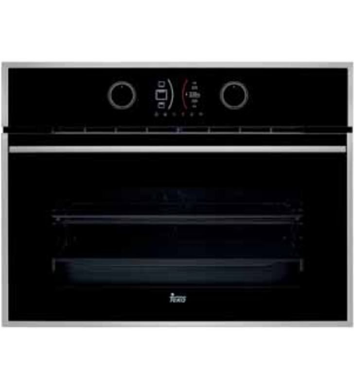 Teka 41534020 horno independiente 45cm hlc860p neg/inox 44l - 41534020