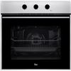 Teka 41560125 horno independiente 60cm hsb615 inox 70 sistema de limpieza: aquálisis - 41560125