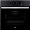 Teka 41560032 horno independiente 60cm hbb510 negro 76l a - 41560032