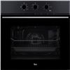 Teka 41560114 horno indep 60cm hsb610 negro 70l a Hornos eléctricos independientes - 41560114