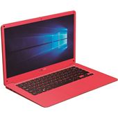 -Informatica innjoo ordenador portatil leapbook inn a100 red inna100red - INN A100