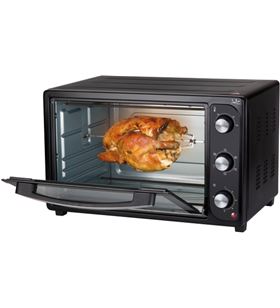 Jata HN945 mini horno 45l badeja y parrilla Mini Hornos eléctricos - HN945