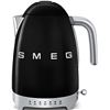 Smeg KLF04BLEU hervidor 1,7l negro Hervideras - KLF04BLEU