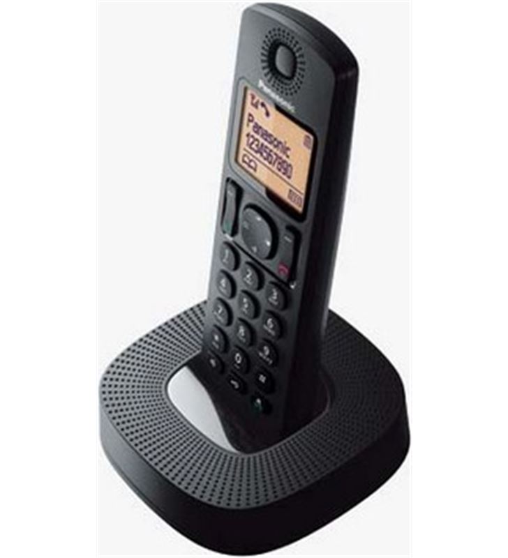 Oferta Del Día Panasonic | Panasonic Telefono Inalambrico KXTGC313SPB ...